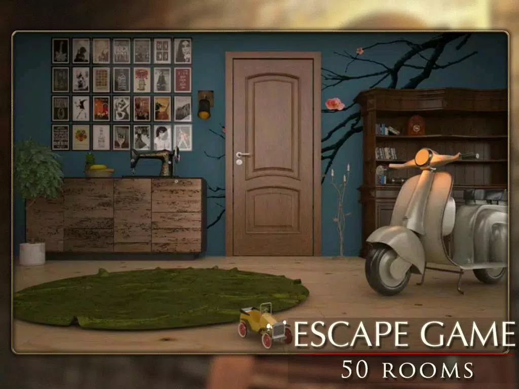 Jogo Escape Room 3