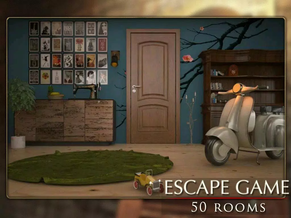 Escapar jogo: 50 quartos 1 – Apps no Google Play