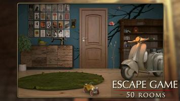 Escape game: 50 rooms 3 स्क्रीनशॉट 1