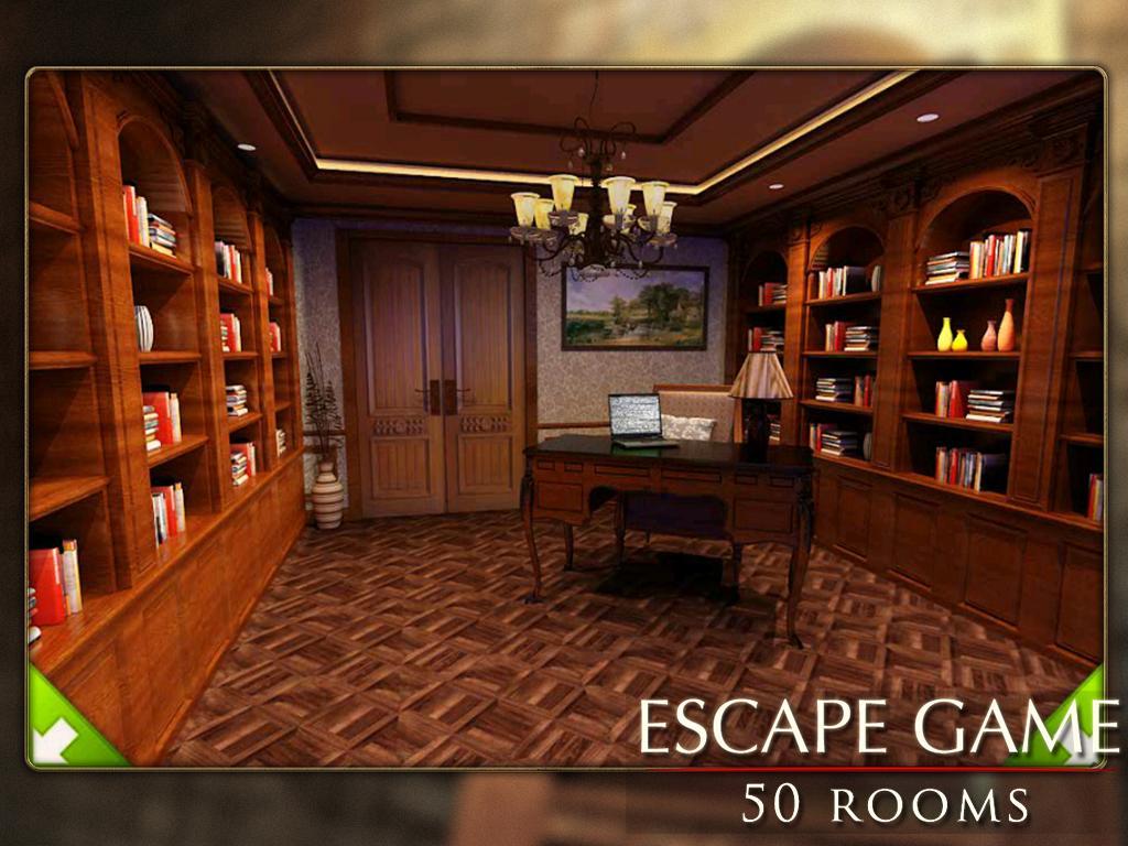 Escapar jogo: 50 quartos 3 para Android - APK Baixar