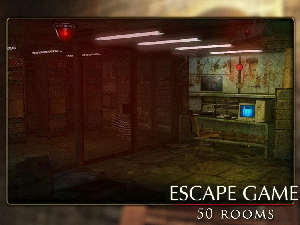 Escape game игра ответы