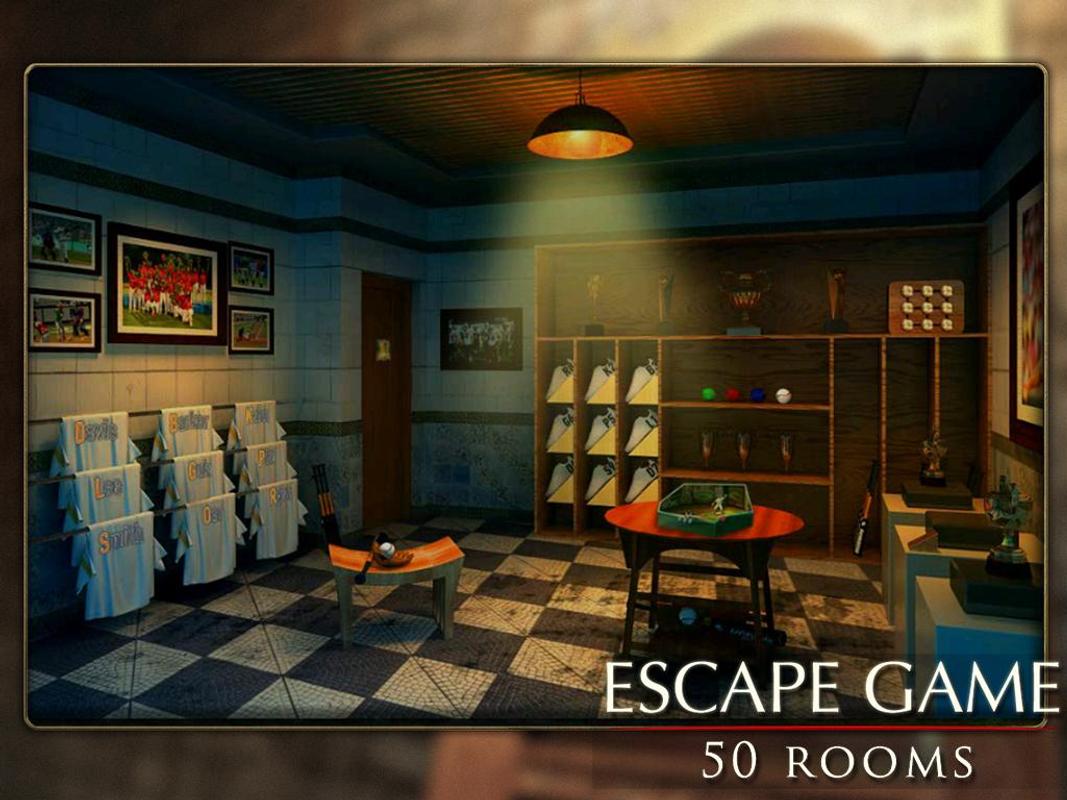 Escape games 2 уровень 50