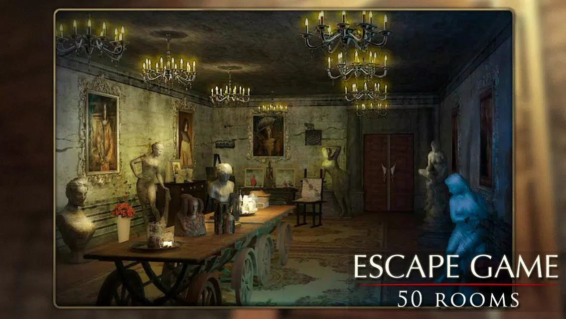 Escape Game 50 Rooms - Download