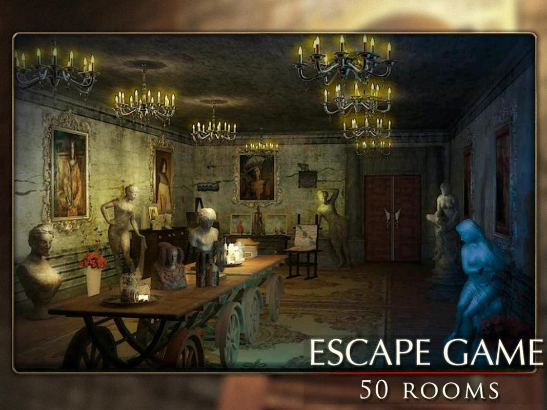 Escape game: 50 rooms 2 for Android - APK Download