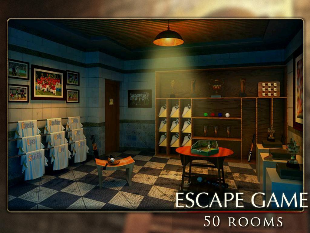 Escape game 2 игра