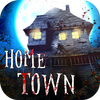 Escape game:home town adventure आइकन