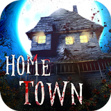 آیکون‌ Escape game hometown adventure