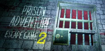 Escape game:prison adventure 2