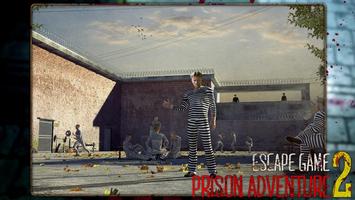 Poster Escape game:prison adventure 2