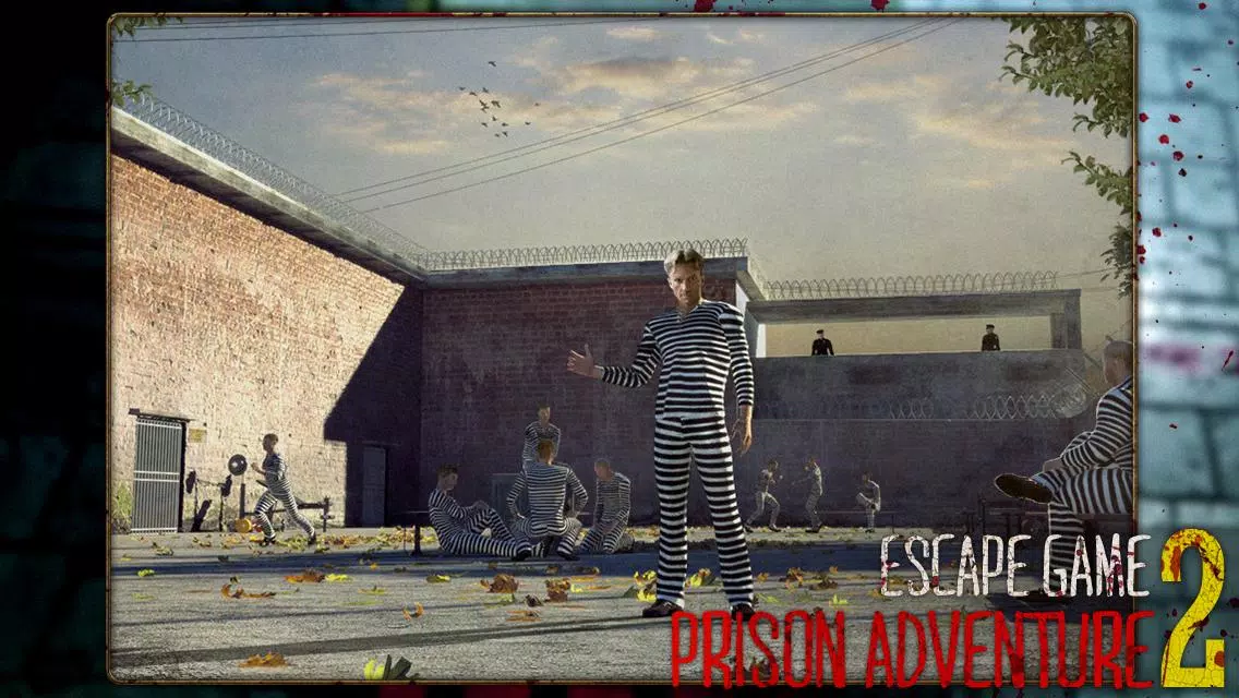 Prison Escape Puzzle: Adventures, puzzle, prison, adventure
