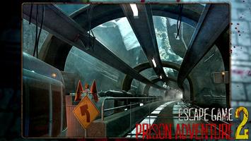 Escape game:prison adventure 2 Ekran Görüntüsü 2