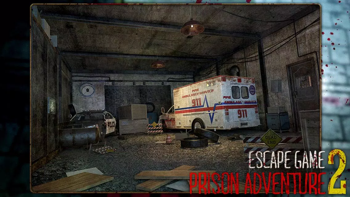 Escape game prison adventure 2 for Android - Download the APK from