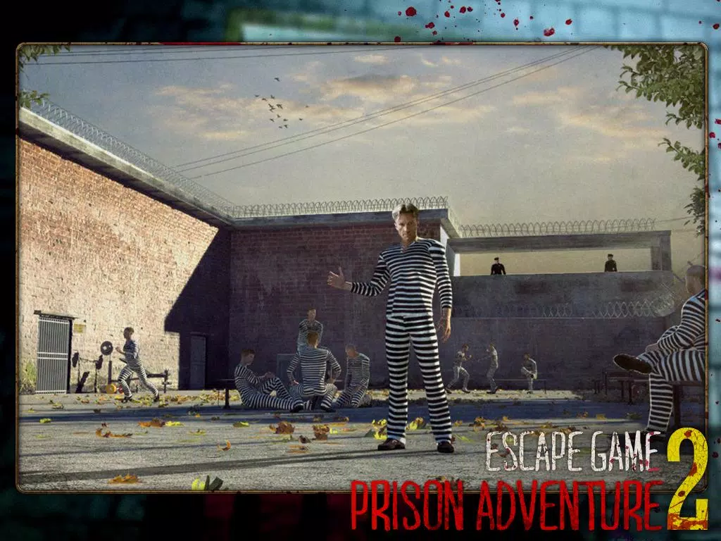 Escape Game Prison Adventure 2 Walkthrough (BusColdApp) 