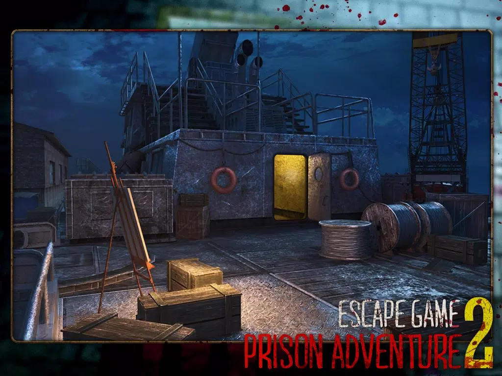 Escape Game Prison Adventure 3 Walkthrough 