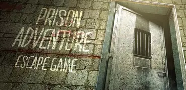 Escape game:prison adventure