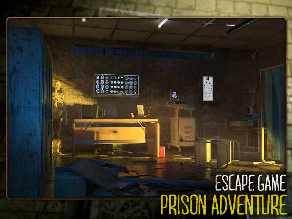 Escape game:prison adventure APK for Android Download