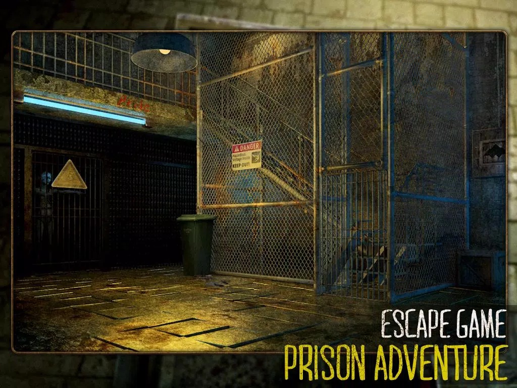 Escape game:prison adventure APK for Android Download