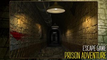 Escape game:prison adventure تصوير الشاشة 1