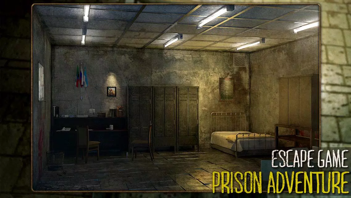 Download Prison Adventure: Room Escape MOD APK v2.2.1 (No Ads) For Android