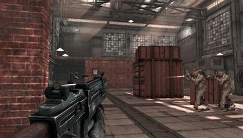 Commando Fury screenshot 1