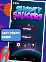 Shooty Saucers पोस्टर