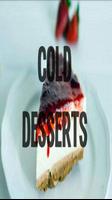 Cold Dessert Recipes Complete poster