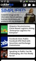 ColderICE - Social Business 스크린샷 1