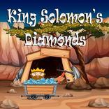 KING SOLOMON'S DIAMONDS MATCH 3 GAME Jewels Quest
