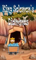 KING SOLOMON'S DIAMONDS MATCH 3 GAME BIBLE GAMES الملصق