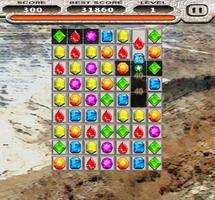 KING SOLOMON'S DIAMONDS MATCH 3 GAME BIBLE GAMES تصوير الشاشة 2