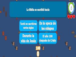 SUPER QUIZ DE LA BIBLIA screenshot 1