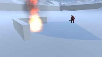 Made of ICE Stealth Game captura de pantalla 1