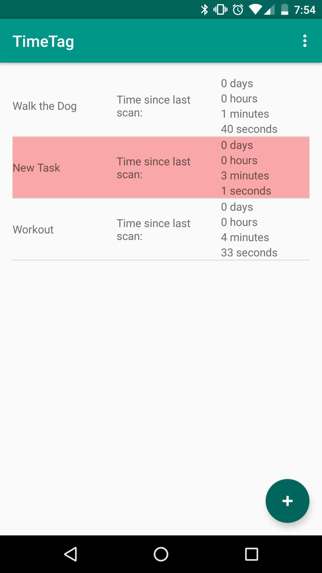 TimeTag TimeTag