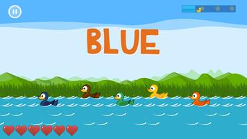 Stroop Effect - Color Game! plakat