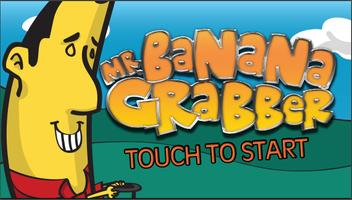 Mr. Banana Grabber Affiche