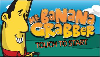 Mr. Banana Grabber poster