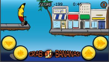 Mr. Banana Grabber screenshot 1