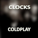Clocks Music Lyrics Coldplay APK