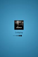 Clocks Music Lyrics Coldplay syot layar 1