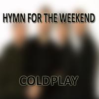 Hymn4TheWeekend Music Coldplay Affiche