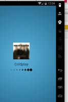 Hymn4TheWeekend Music Coldplay capture d'écran 1