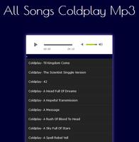 All Songs Of Coldplay Mp3 Affiche