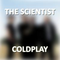 The Scientist Music Coldplay ポスター