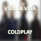 Viva La Vida Lyrics Coldplay ไอคอน