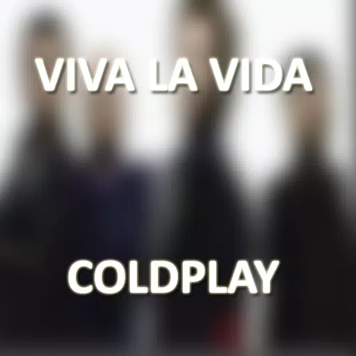 Viva La Vida Lyrics Coldplay APK for Android Download