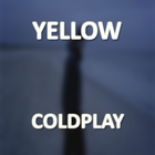 Yellow MP3MusicLyrics Coldplay 圖標