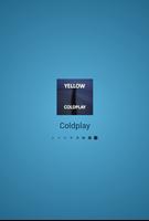 Yellow MP3MusicLyrics Coldplay capture d'écran 1