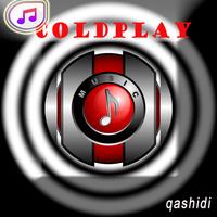 coldplay full mp3 پوسٹر