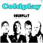 Coldplay Mp3 Song ไอคอน