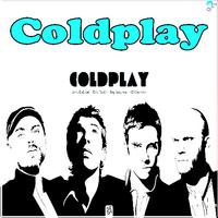 Coldplay Mp3 Song Cartaz